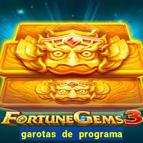 garotas de programa da zona sul